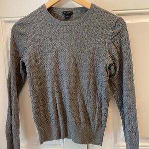 Ann Taylor Factory - sweater - size small like new